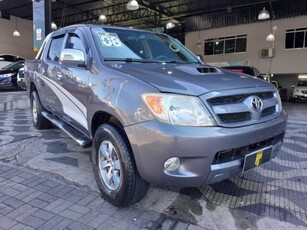 Toyota Hilux Cabine Dupla Hilux SR 4x4 3.0 (cab. dupla) 2008