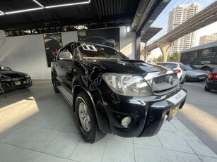 Toyota Hilux Cabine Dupla Hilux SRV 4X4 3.0 (cab dupla) (aut) 2011