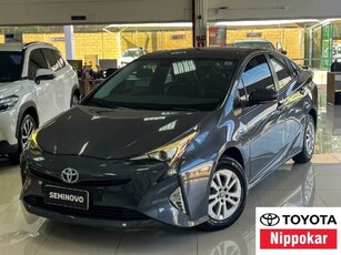 Toyota Prius 1.8 VVT-I High (Aut) 2018
