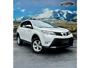 Toyota RAV4 2.0 16v CVT 2014