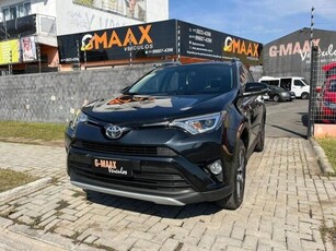 Toyota RAV4 2.0 CVT 2018