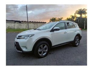 Toyota RAV4 2.0 CVT 4x4 2015