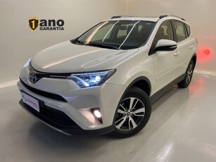 Toyota RAV4 2.0 Top CVT 2018