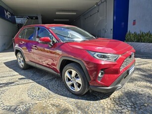 Toyota RAV4 2.5 S Hybrid E-CVT 4WD 2019