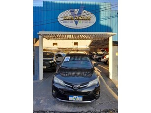 Toyota RAV4 4x4 2.0 16V (aut) 2013