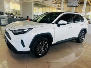 Toyota RAV4 SX Connect 2.5 Hybrid E-CVT 4WD 2022