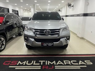 Toyota SW4 2.7 SRV 7L 4x2 (Aut) (Flex) 2019