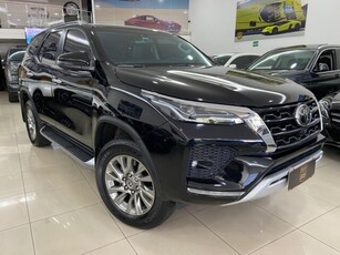 Toyota SW4 2.8 TDI SRX 4WD 2022