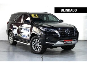 Toyota SW4 2.8 TDI SRX 7L 4WD 2021