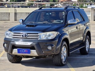 Toyota SW4 SRV 4x4 3.0 Turbo (aut) 2008