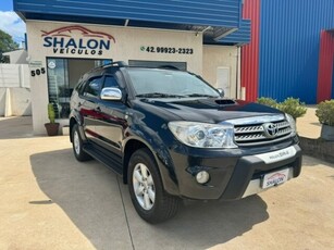 Toyota SW4 SRV 4x4 3.0 Turbo (aut) 2010