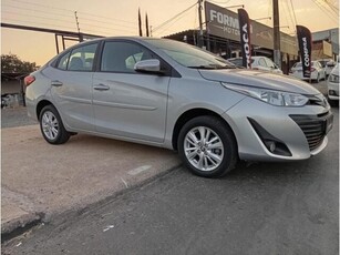 Toyota Yaris Hatch Yaris 1.3 XL CVT (Flex) 2019