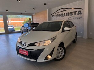 Toyota Yaris Hatch Yaris 1.3 XL CVT (Flex) 2020