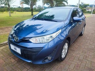 Toyota Yaris Hatch Yaris 1.3 XL (Flex) 2019