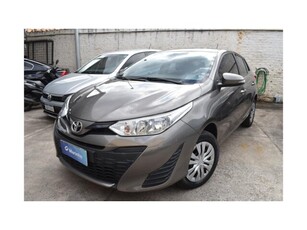 Toyota Yaris Hatch Yaris 1.3 XL Live 2020