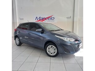 Toyota Yaris Hatch Yaris 1.3 XL Live CVT 2020