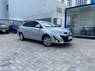 Toyota Yaris Hatch Yaris 1.3 XL Plus Tech CVT (Flex) 2019