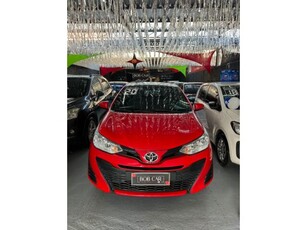 Toyota Yaris Hatch Yaris 1.5 XL Plus Connect CVT 2020