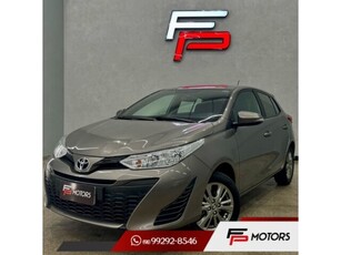 Toyota Yaris Hatch Yaris 1.5 XL Plus Connect CVT 2021