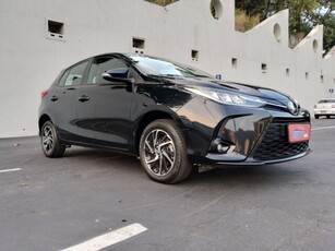 Toyota Yaris Hatch Yaris 1.5 XLS Connect CVT 2023