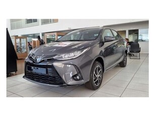 Toyota Yaris Hatch Yaris 1.5 XLS CVT 2024