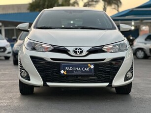 Toyota Yaris Hatch Yaris 1.5 XLS CVT (Flex) 2019