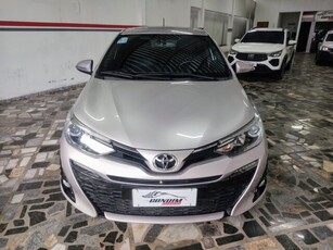 Toyota Yaris Hatch Yaris 1.5 XLS CVT (Flex) 2019