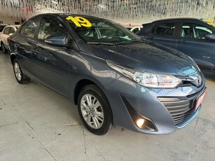 Toyota Yaris Sedan 1.5 XL CVT (Flex) 2019