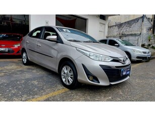 Toyota Yaris Sedan 1.5 XL CVT (Flex) 2019