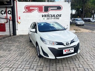 Toyota Yaris Sedan 1.5 XL Live 2020