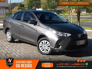 Toyota Yaris Sedan 1.5 XL Live CVT 2023