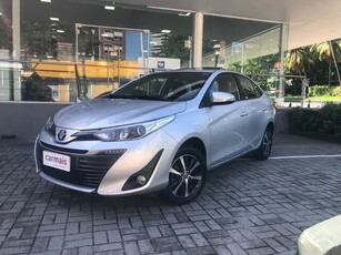 Toyota Yaris Sedan 1.5 XLS Connect CVT 2021