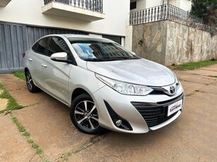 Toyota Yaris Sedan 1.5 XS CVT (Flex) 2019