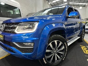 Volkswagen Amarok 2.0 CD 4x4 TDi Highline (Aut) 2017