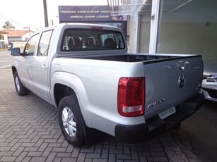 Volkswagen Amarok 2.0 S 4x4 TDi (Cab Dupla) 2018