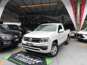 Volkswagen Amarok 2.0 S 4x4 TDi (Cab Simples) 2017