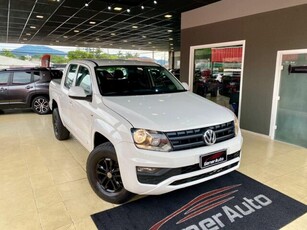 Volkswagen Amarok 2.0 S 4x4 TDi (Cab Simples) 2017