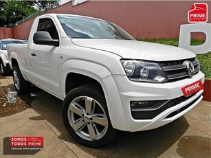 Volkswagen Amarok 2.0 S Cab Simples 4x4 2019