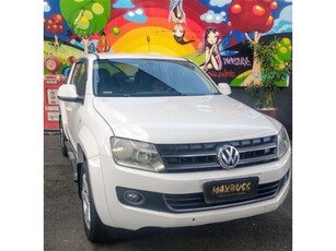 Volkswagen Amarok 2.0 TDi CD 4x4 Highline (Aut) 2014