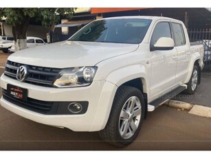 Volkswagen Amarok 2.0 TDi CS 4x4 SE 2013