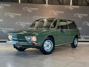 Volkswagen Brasília Brasilia 1600 1977