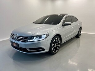 Volkswagen CC 3.6 V6 FSI DSG 4Motion 2014