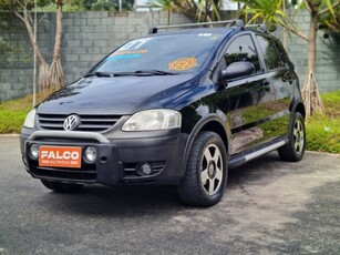 Volkswagen CrossFox 1.6 (Flex) 2007