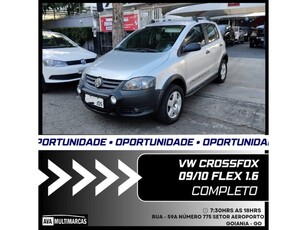 Volkswagen CrossFox 1.6 (Flex) 2010