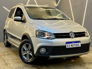 Volkswagen CrossFox 1.6 (Flex) 2011
