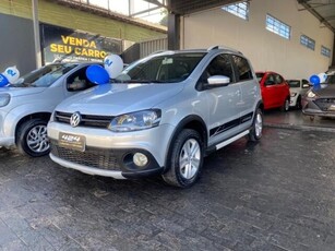 Volkswagen CrossFox 1.6 (Flex) 2011