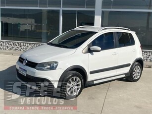 Volkswagen CrossFox 1.6 VHT (Flex) 2013