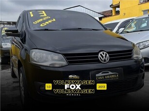 Volkswagen Fox 1.0 TEC (Flex) 2p 2013