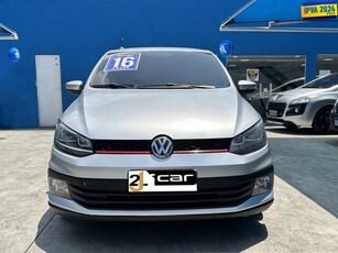 Volkswagen Fox 1.6 16v MSI Pepper (Flex) 2016