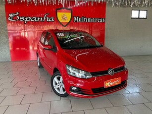 Volkswagen Fox 1.6 MSI Comfortline (Flex) 2016